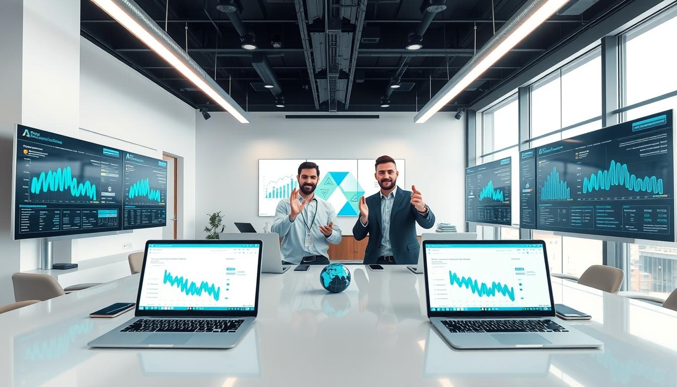 Machine learning models and business forecasting