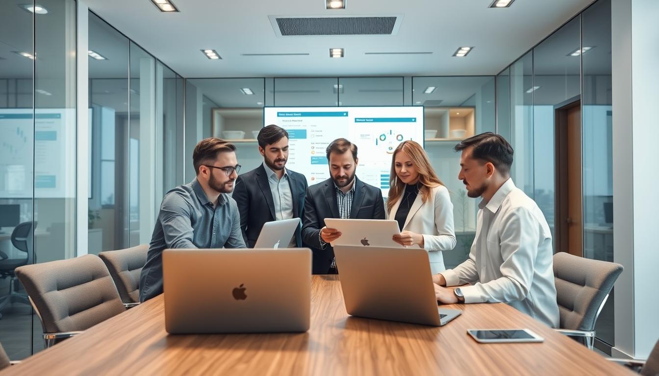 Business process automation and AI workflows