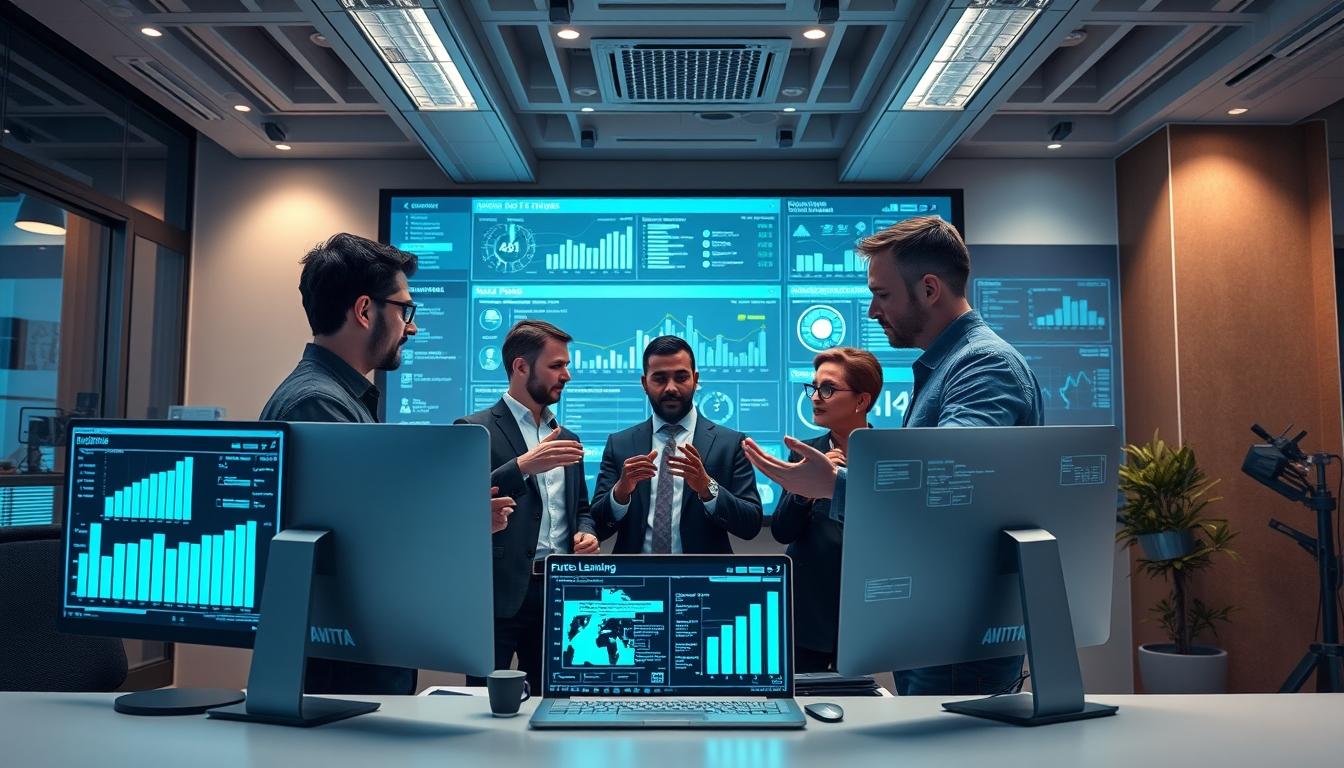 Data science analytics and business intelligence