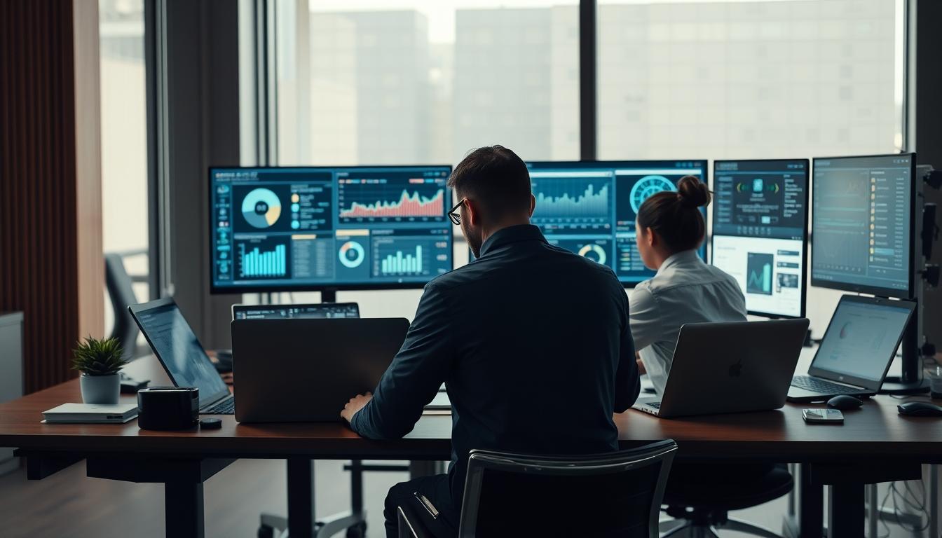 Automated business workflows and digital processes